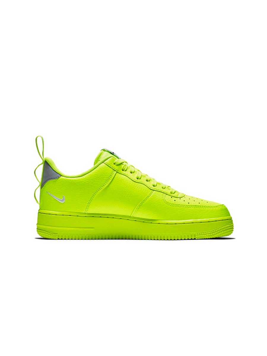Картинка Кроссовки низкие унисекс Nike Air Force 1 Utility Volt