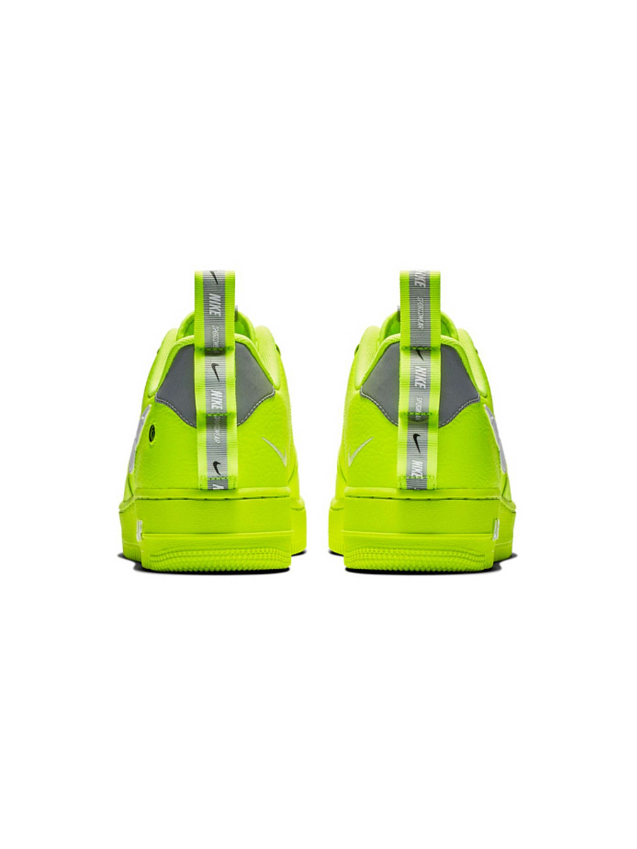 Картинка Кроссовки низкие унисекс Nike Air Force 1 Utility Volt