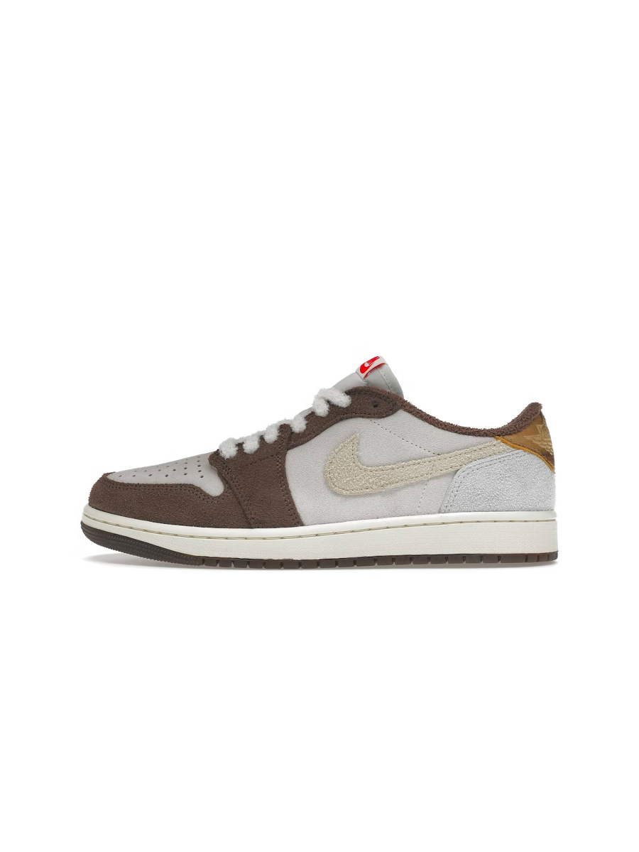 Картинка Кроссовки Nike Air Jordan 1 Low OG Year Of The Rabbit
