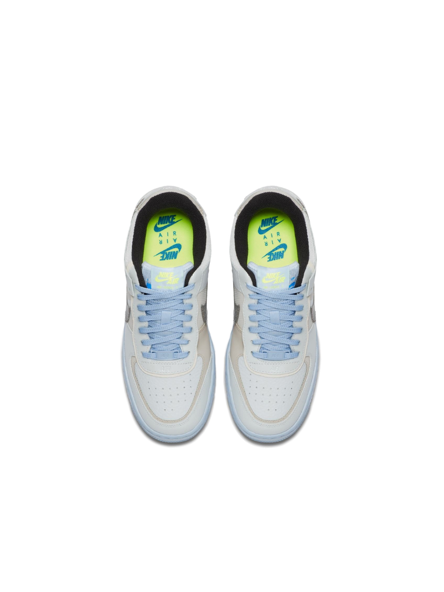 Nike Air Force 1 Low Shadow Hydrogen Blue TO GO